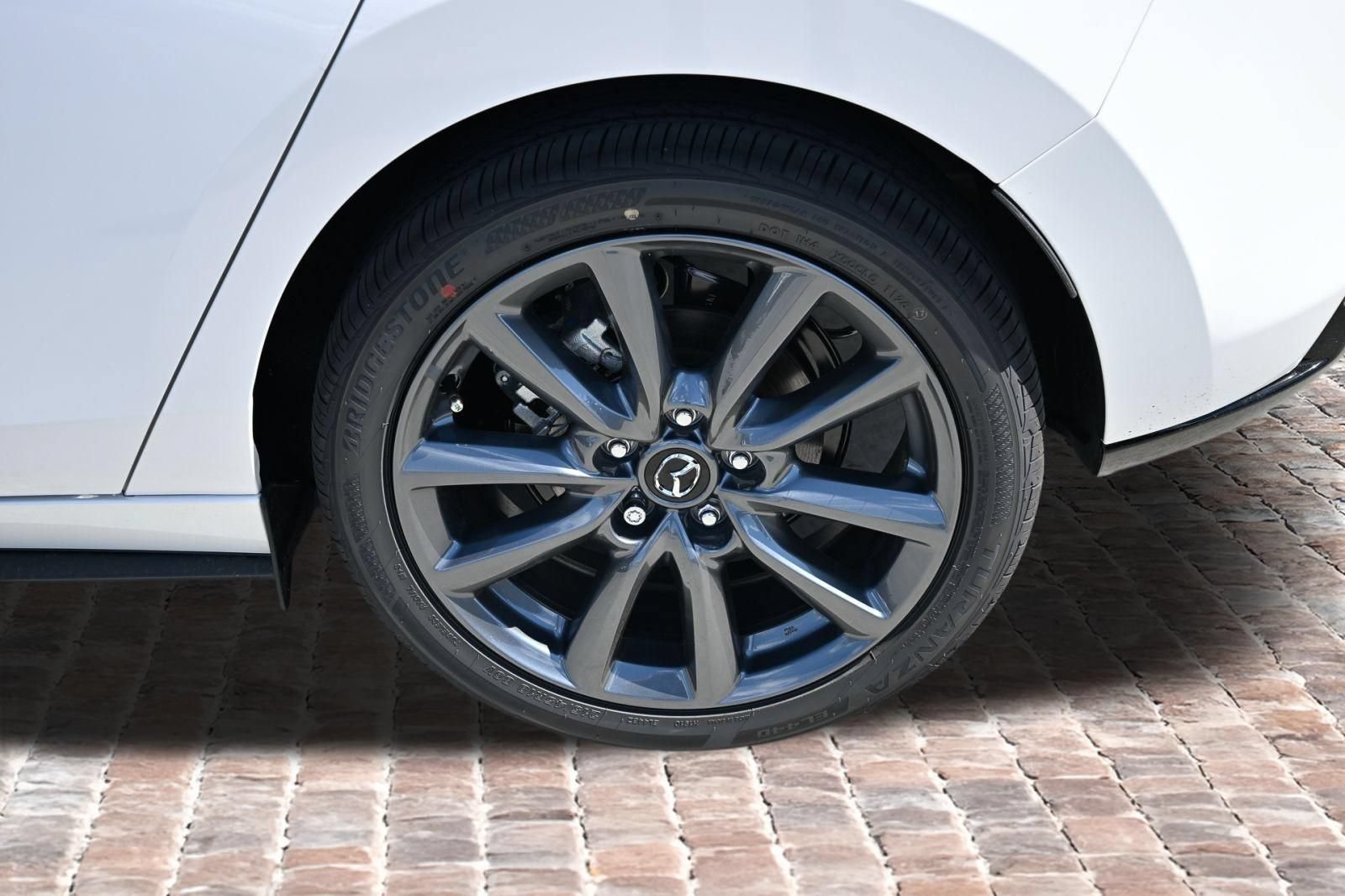 New 2026 MAZDA MAZDA3 s FWD image 33