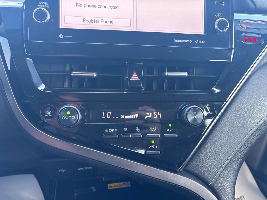 Certified 2024 Toyota Camry XSE FWD image 31