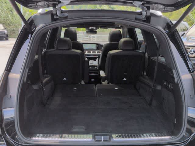 Certified 2023 Mercedes-Benz GLS 580 4MATIC image 34