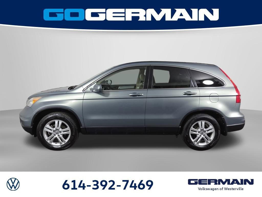 Used 2010 Honda CR-V EX-L image 11