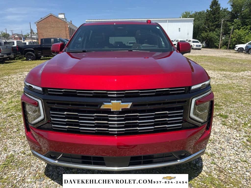 Used 2026 Chevrolet Suburban High Country w/ Sun And Tow Package AWD/4WD image 8