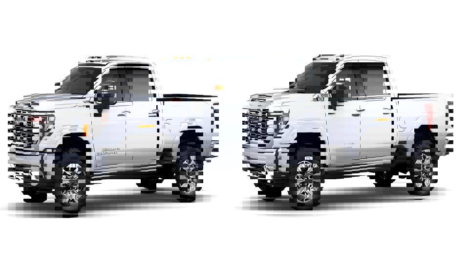 New 2026 GMC Sierra 2500 Denali w/ Denali Reserve Package image 5
