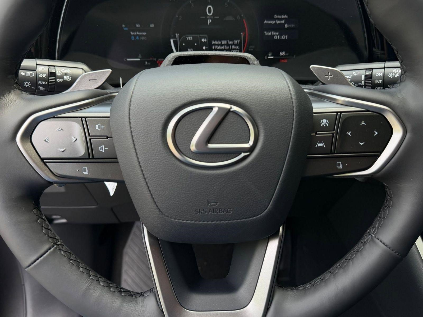 New 2026 Lexus TX 350 AWD image 16