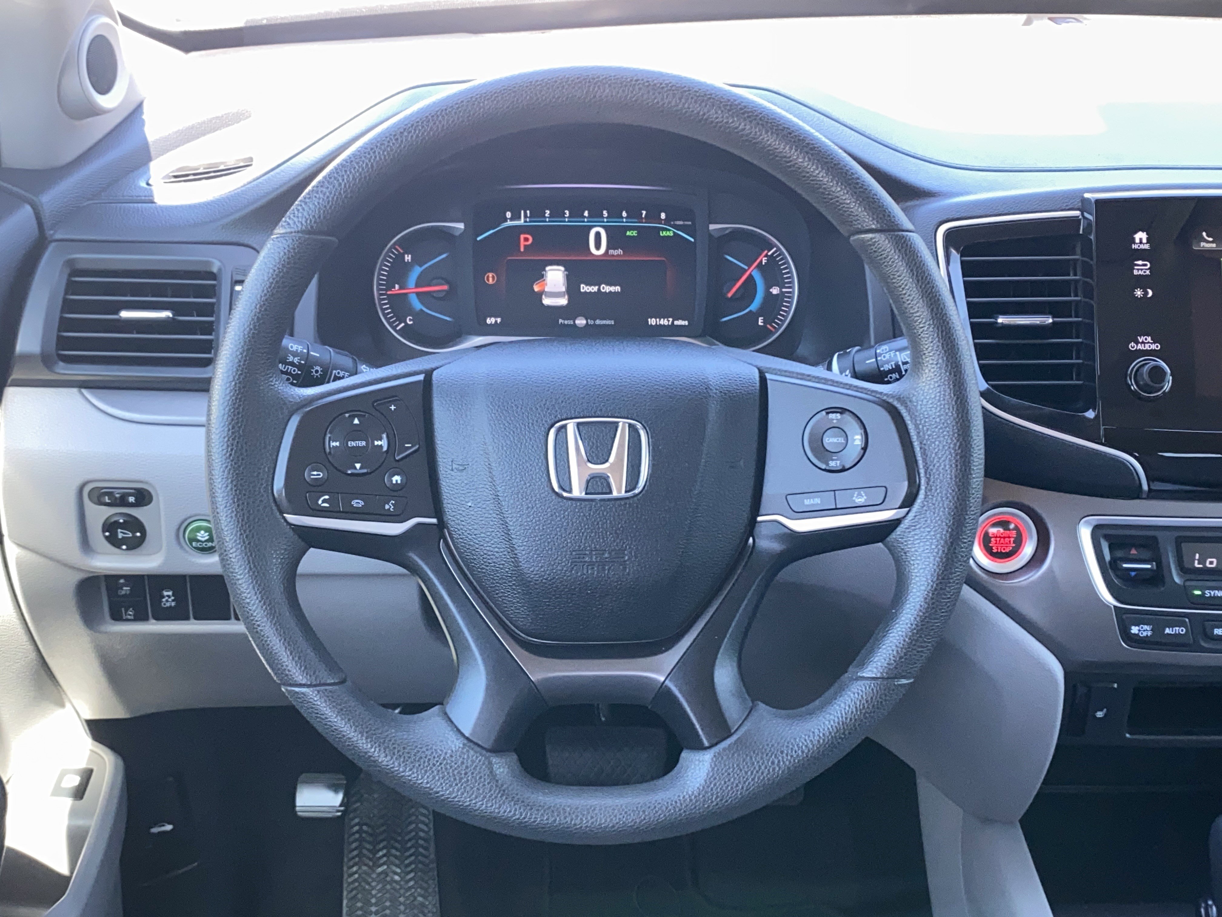 Used 2019 Honda Pilot EX image 10