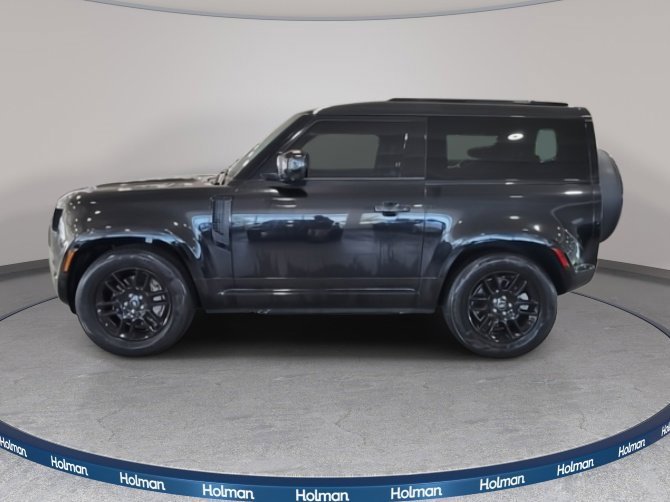 Used 2023 Land Rover Defender 90 X-Dynamic SE image 12
