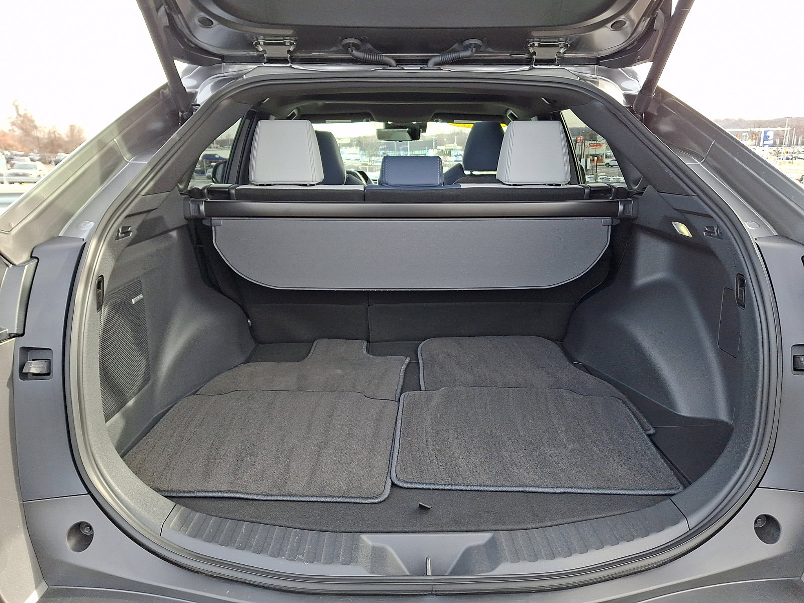 Certified 2025 Subaru Solterra Touring image 28