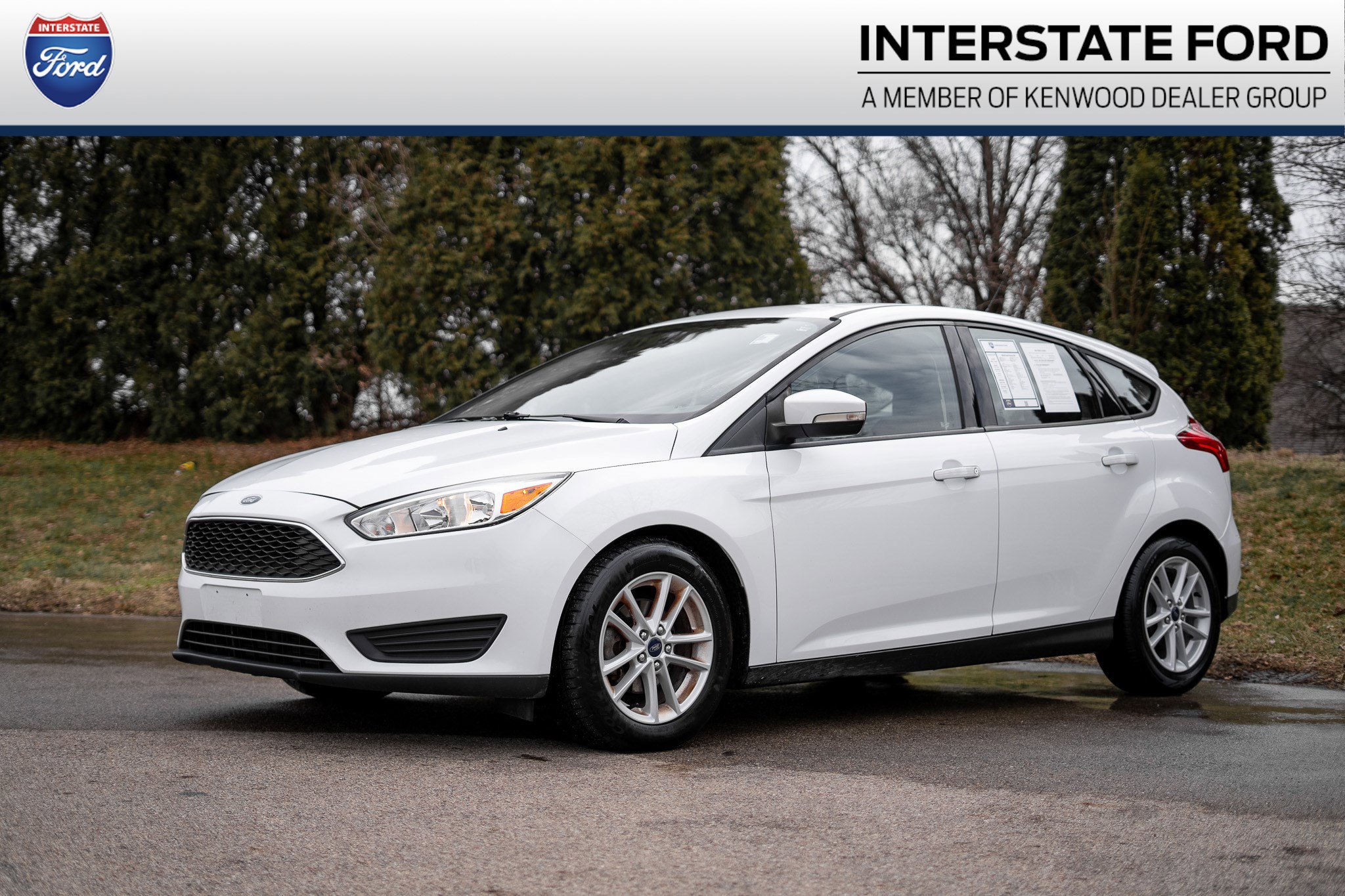 Used 2018 Ford Focus SE w/ Cold Weather Package image 1