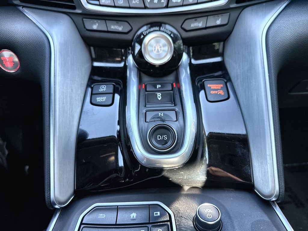 Used 2023 Acura TLX FWD image 22