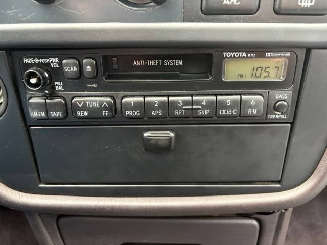 Used 1996 Toyota Camry LE FWD image 25