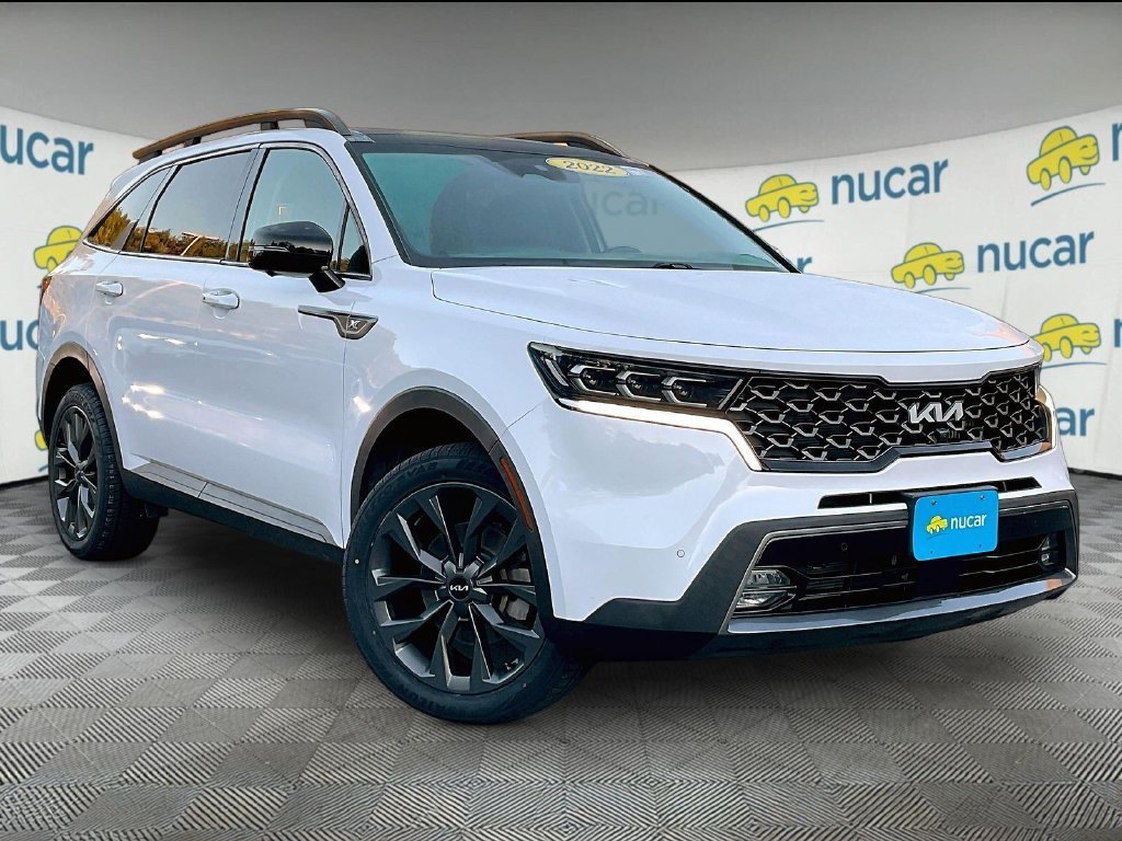 Used 2022 Kia Sorento SX Prestige