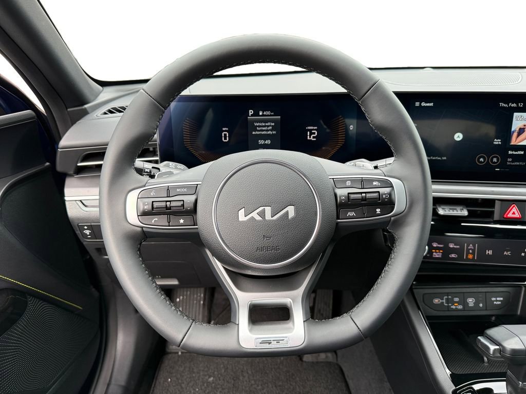 New 2026 Kia K5 GT image 12