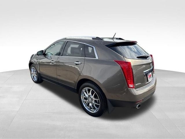 Used 2014 Cadillac SRX Premium AWD/4WD image 7