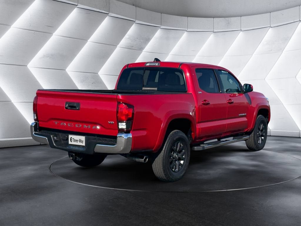 Used 2023 Toyota Tacoma SR5 RWD image 5