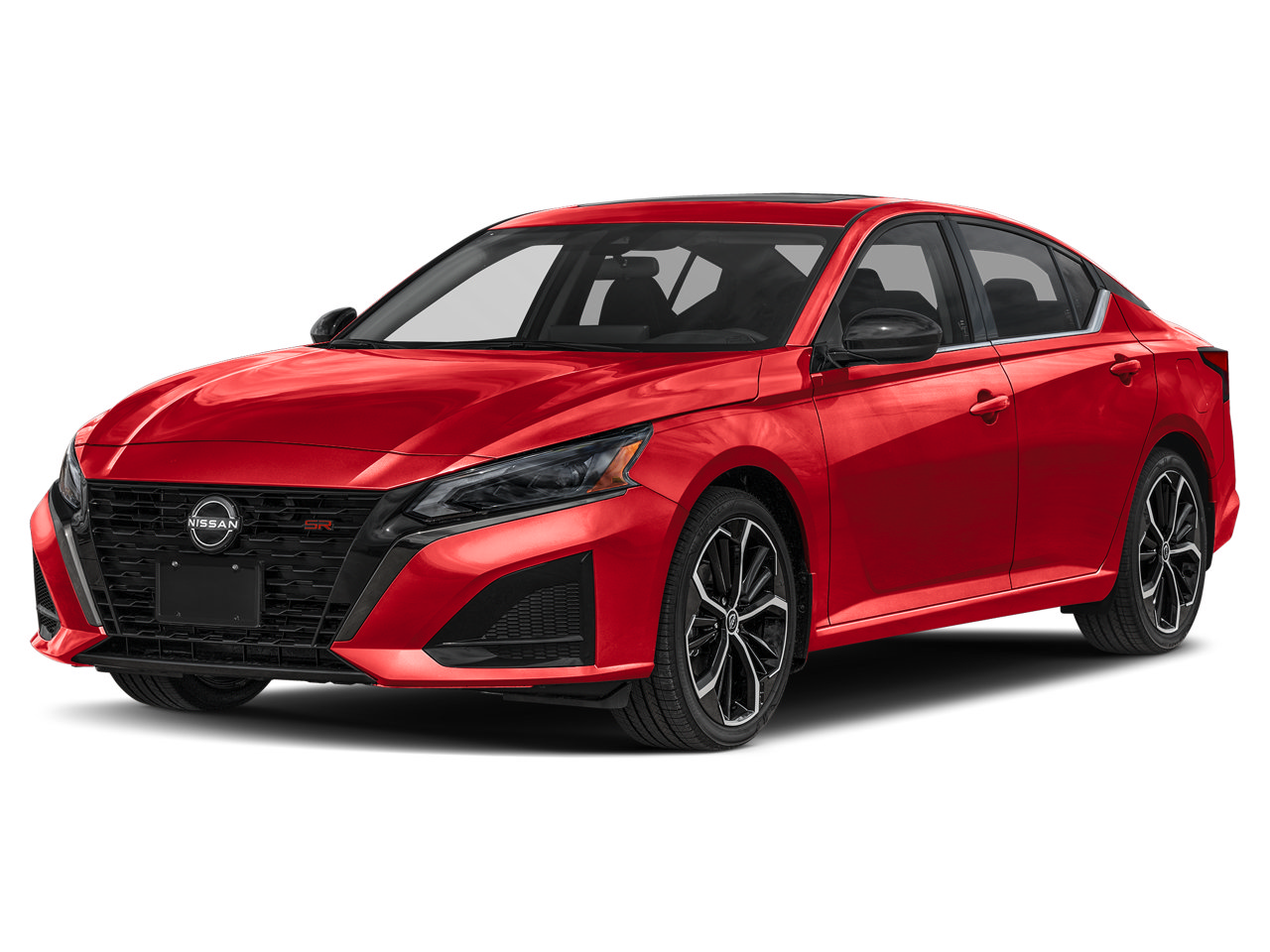 New 2026 Nissan Altima 2.5 SR FWD image 35