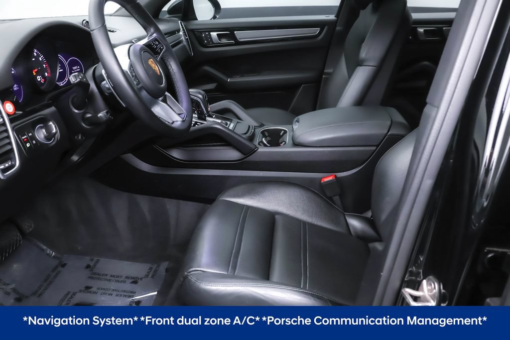 Used 2022 Porsche Cayenne Platinum Edition AWD/4WD image 5
