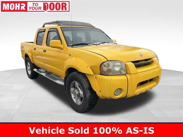 Used 2001 Nissan Frontier SE