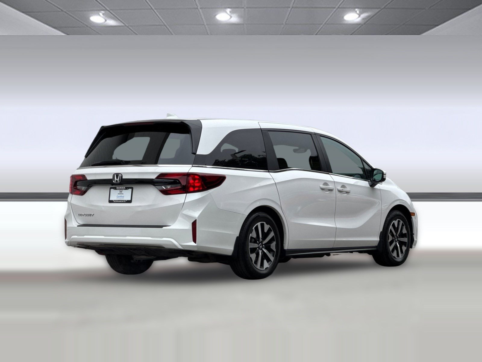 Certified 2025 Honda Odyssey EX-L image 8