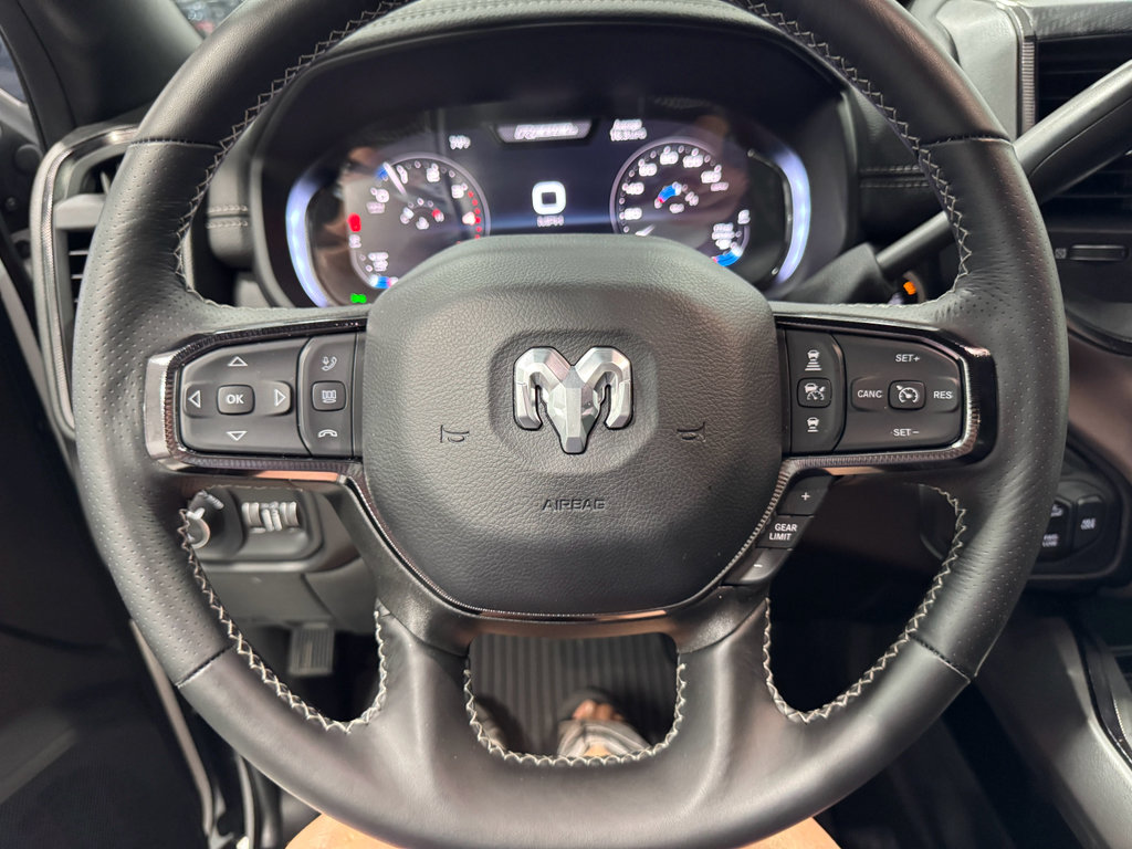 Used 2025 RAM 2500 Rebel w/ Rebel Level 1 Equipment Group image 28