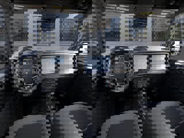 New 2025 Ford Bronco 4-Door image 9