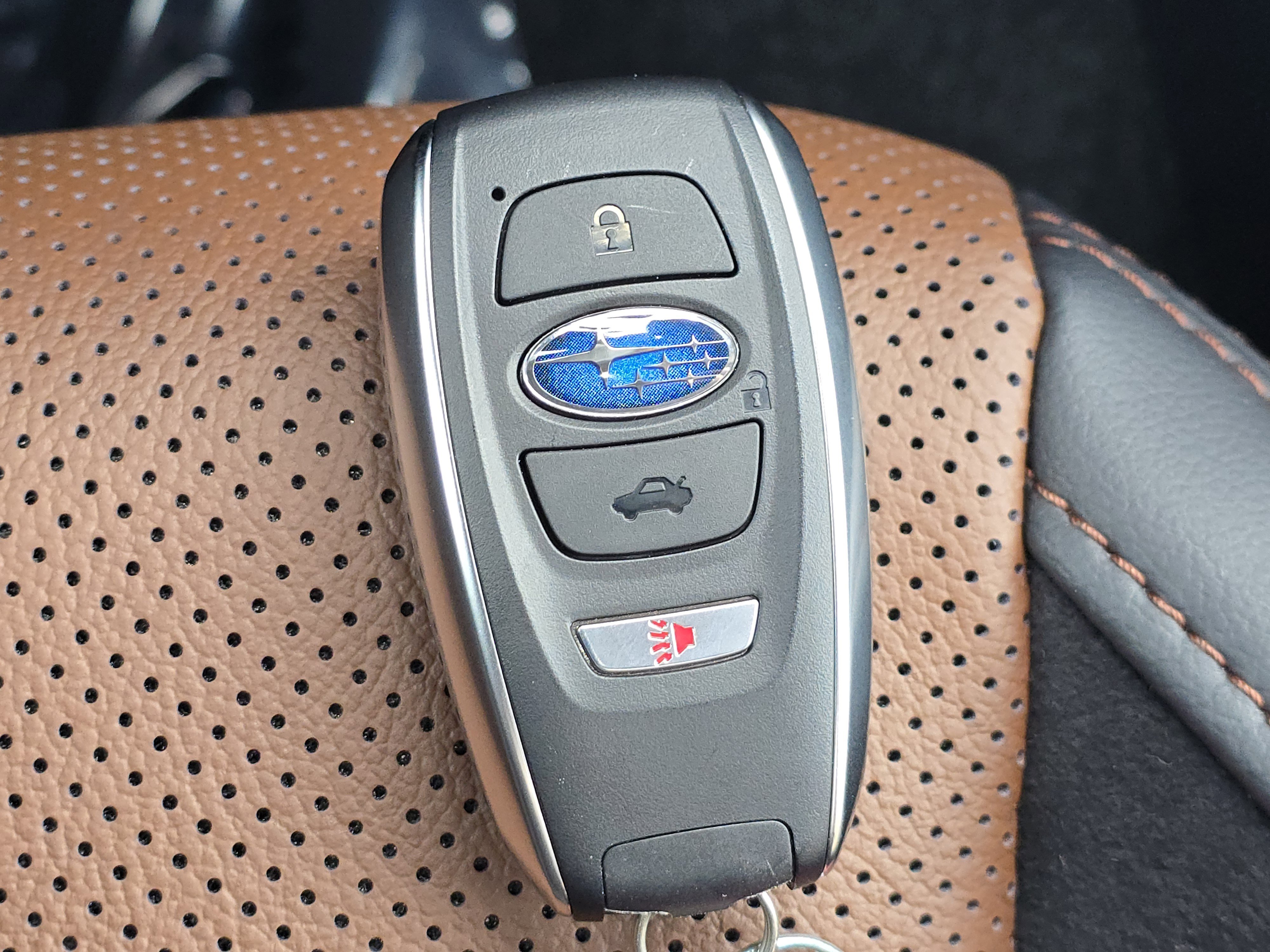 New 2026 Subaru Forester Touring image 27