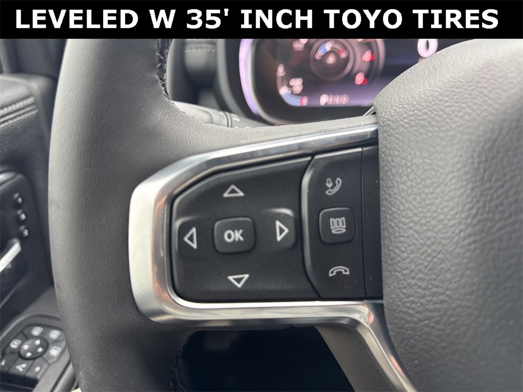 New 2026 RAM 2500 Laramie image 16