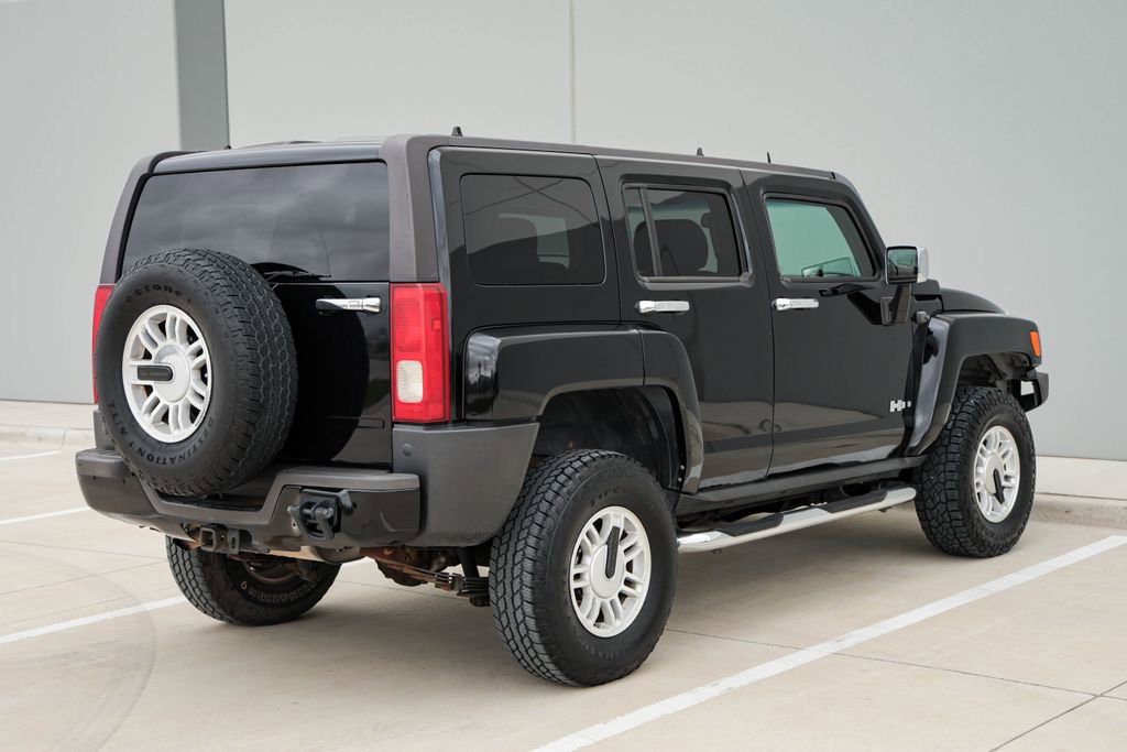 Used 2006 HUMMER H3 w/ Chrome Appearance Package AWD/4WD image 7