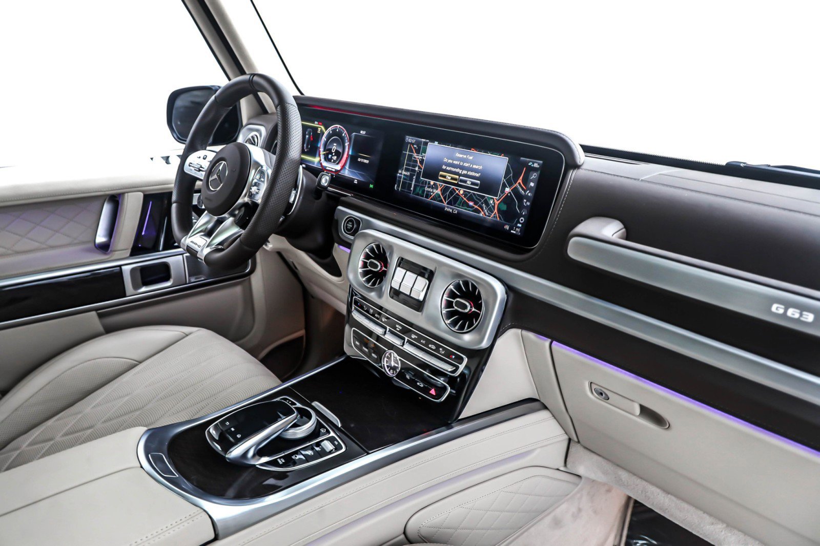 Used 2023 Mercedes-Benz G 63 AMG Squared image 16