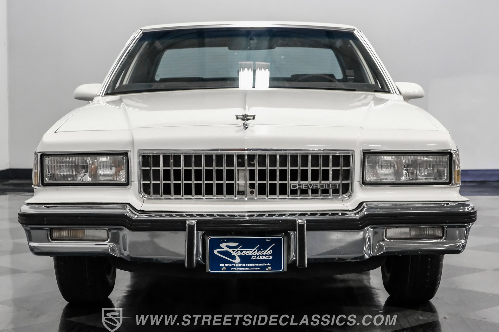 Used 1987 Chevrolet Caprice Classic Brougham RWD image 18