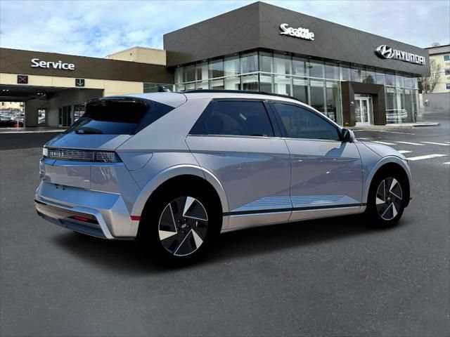 New 2026 Hyundai Ioniq 5 Limited AWD/4WD image 8