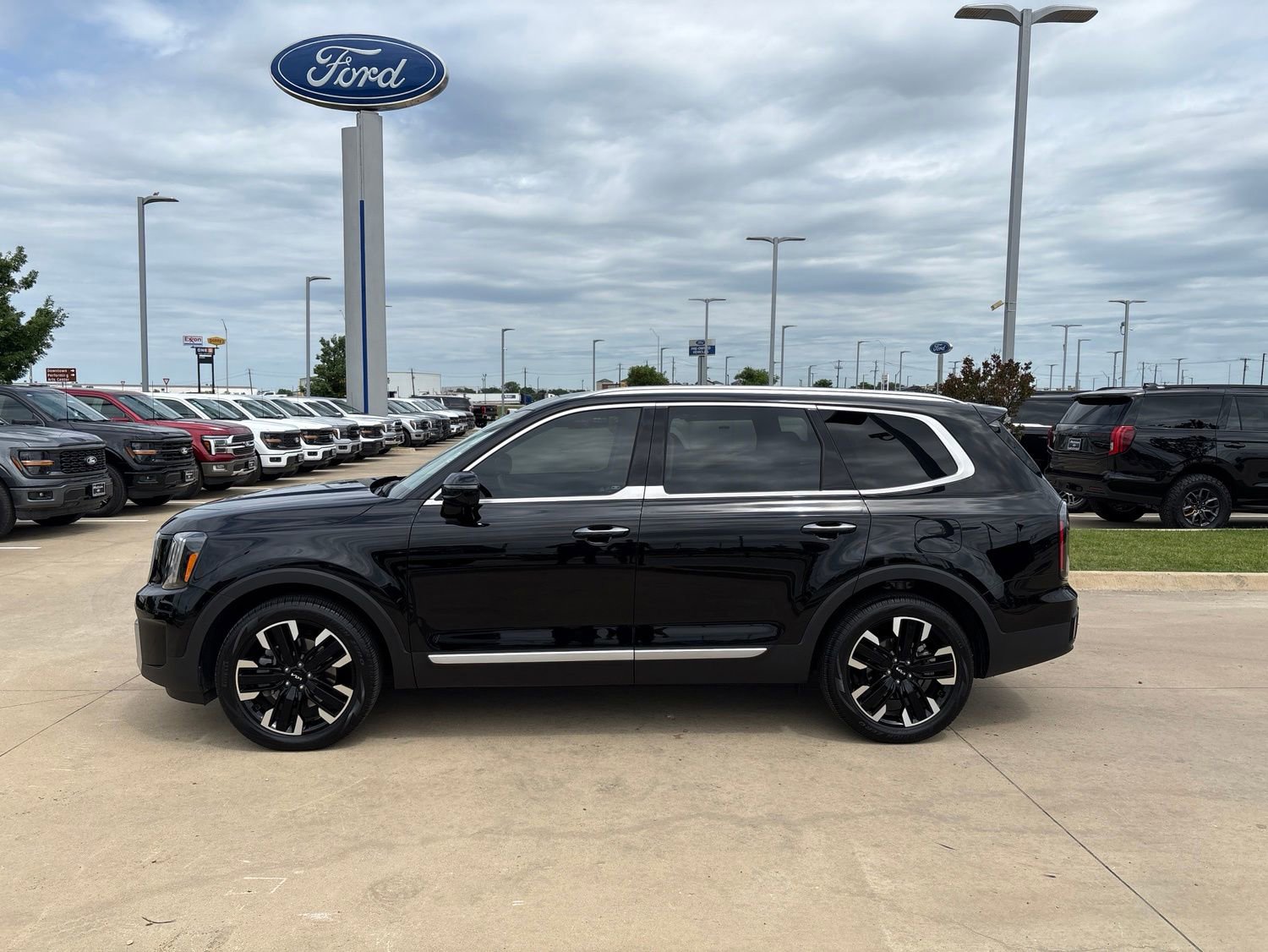 Used 2024 Kia Telluride SX FWD video 2