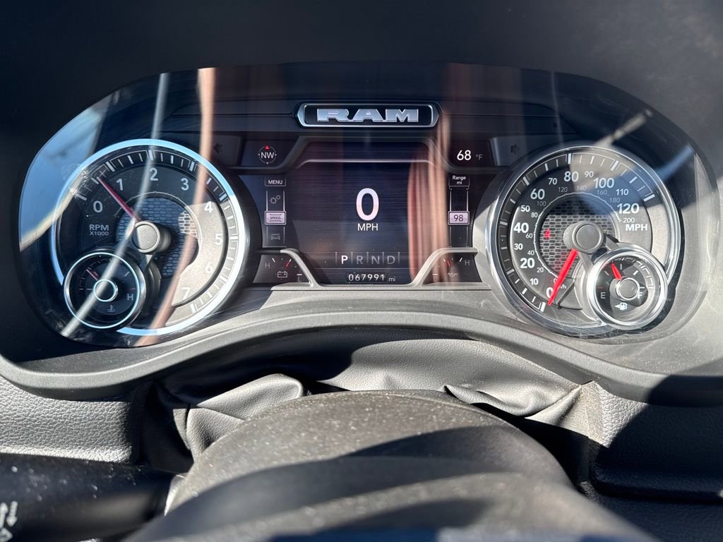 Used 2022 RAM 1500 Big Horn image 15