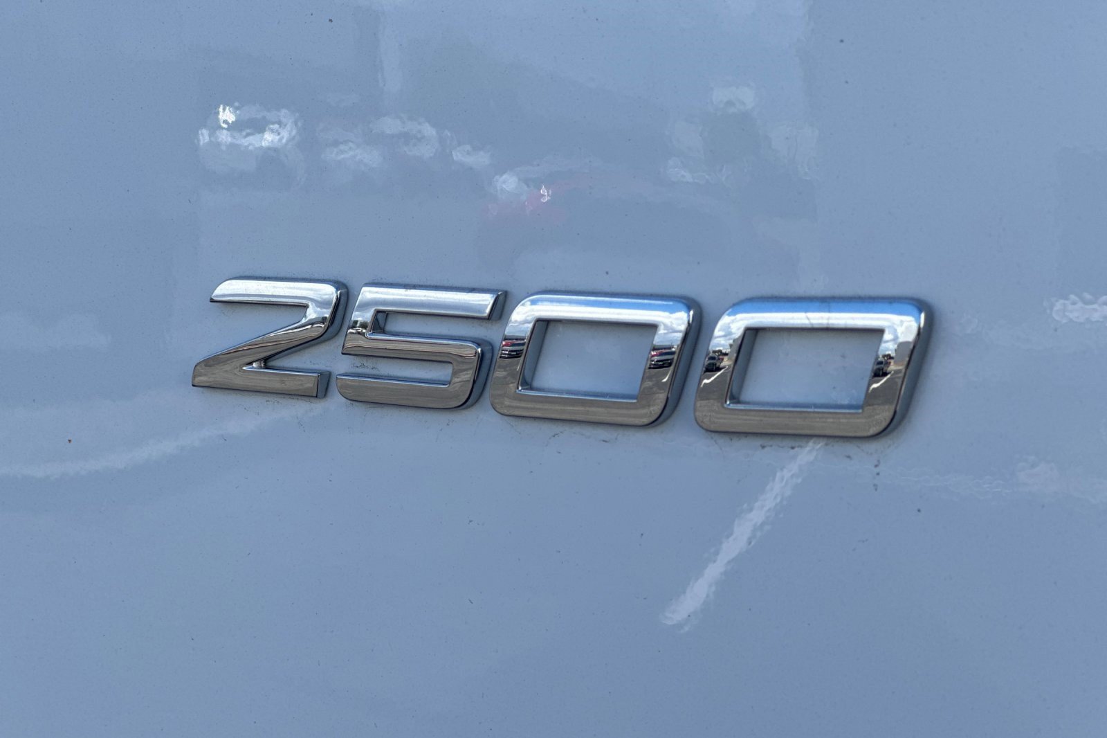 New 2026 Mercedes-Benz Sprinter 2500 image 21
