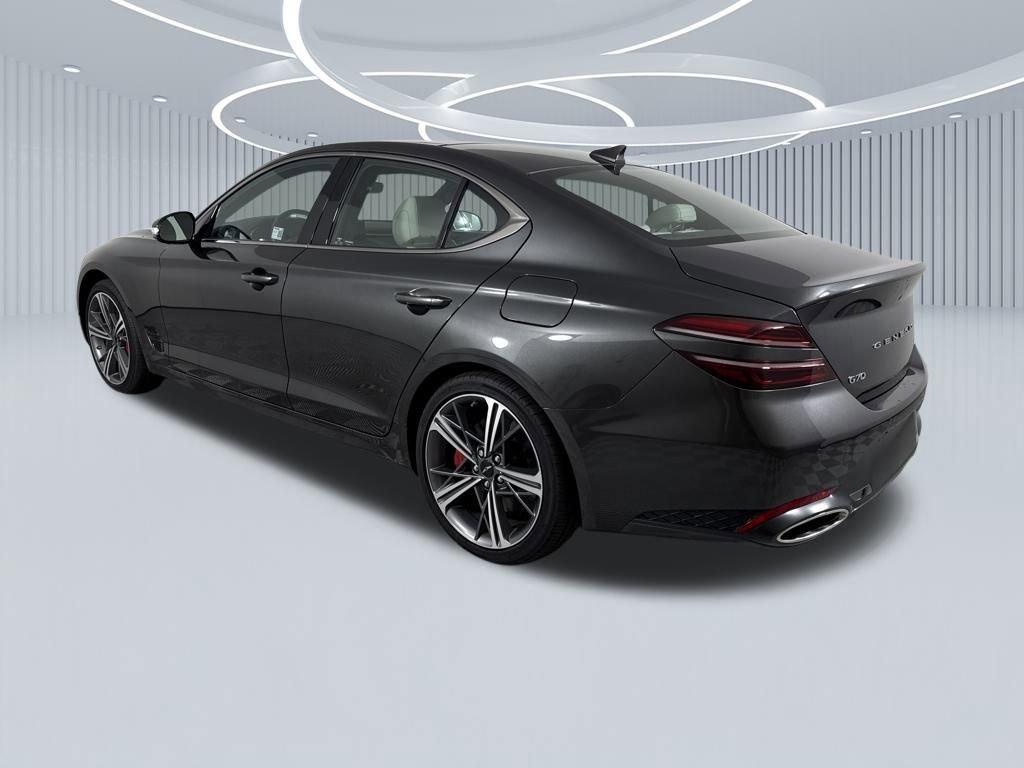 New 2025 Genesis G70 2.5T w/ Sport Prestige Package image 6
