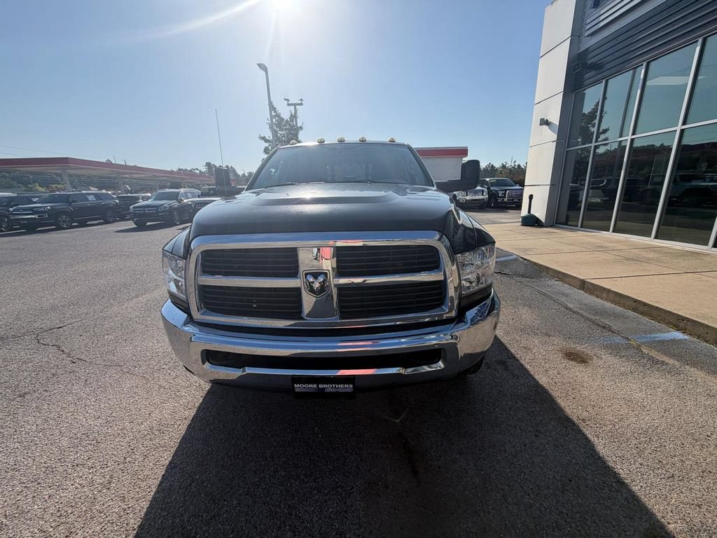 Used 2012 RAM 3500 ST w/ Ambulance Prep Group AWD/4WD image 7