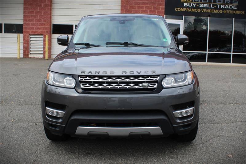 Used 2014 Land Rover Range Rover Sport HSE AWD/4WD image 8