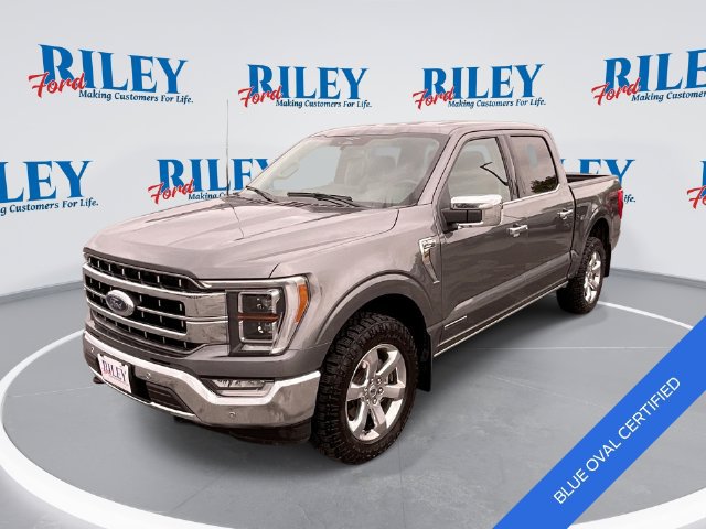 Used 2023 Ford F150 Lariat w/ Equipment Group 502A High