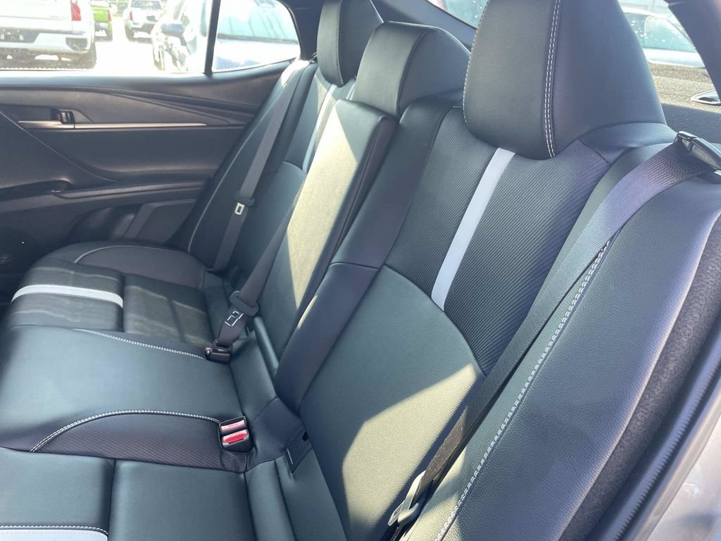 Used 2025 Toyota Camry SE FWD image 14