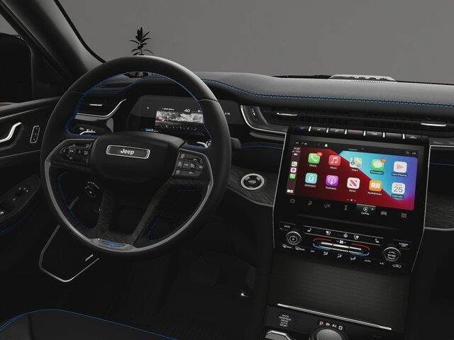 New 2024 Jeep Grand Cherokee Trailhawk w/ Advanced Protech Group II AWD/4WD image 21