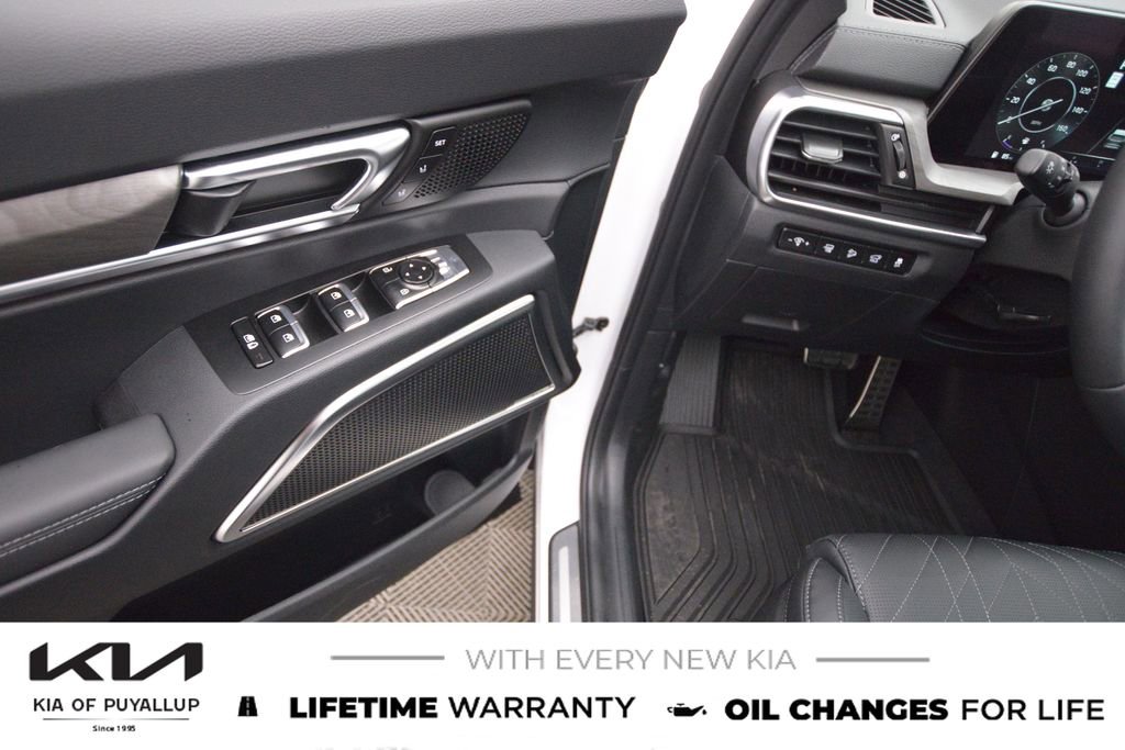 New 2025 Kia Telluride SX X-Line image 27