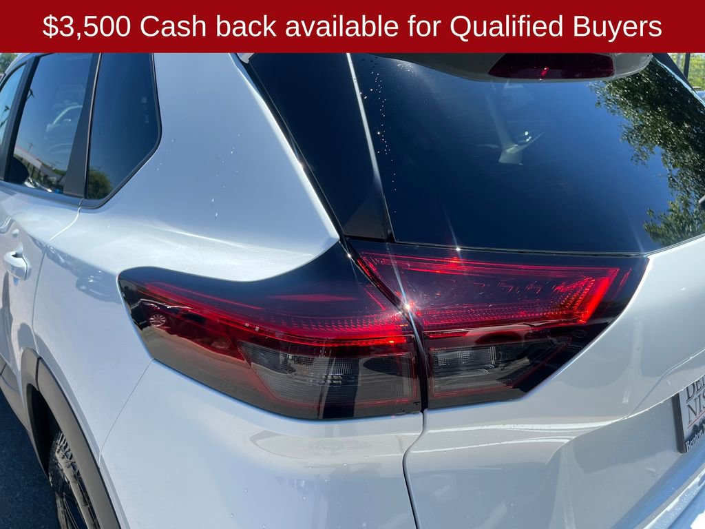 New 2026 Nissan Rogue SV AWD/4WD image 39