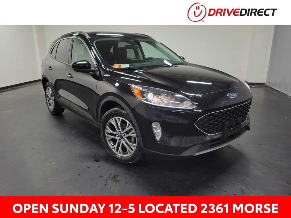 Used 2022 Ford Escape SEL