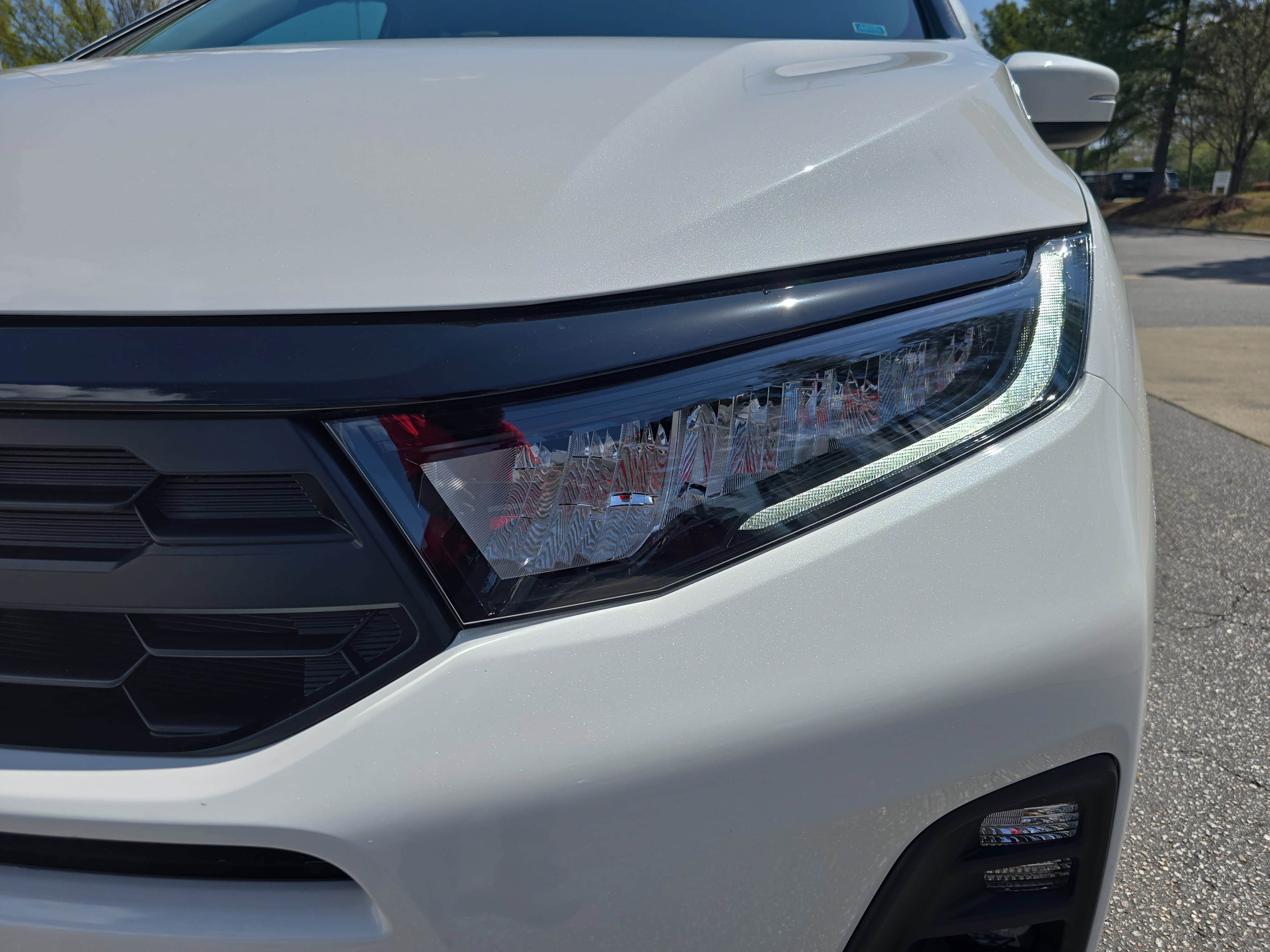 New 2026 Honda Odyssey EX-L image 34