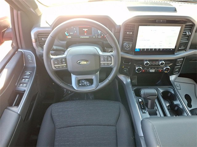 New 2025 Ford F150 XLT w/ Equipment Group 302A MID image 7