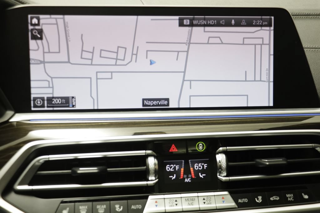 Used 2023 BMW X5 xDrive45e AWD/4WD image 8