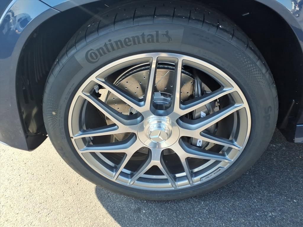 New 2026 Mercedes-Benz GLE 53 AMG 4MATIC image 10