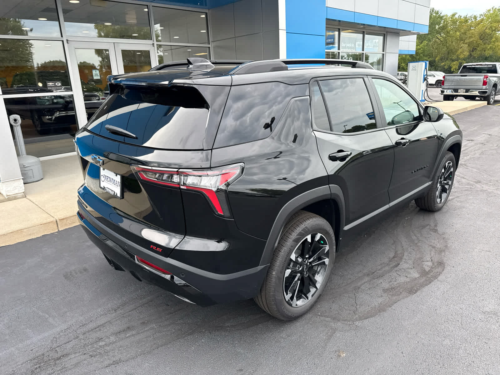 New 2027 Chevrolet Equinox RS AWD/4WD image 24
