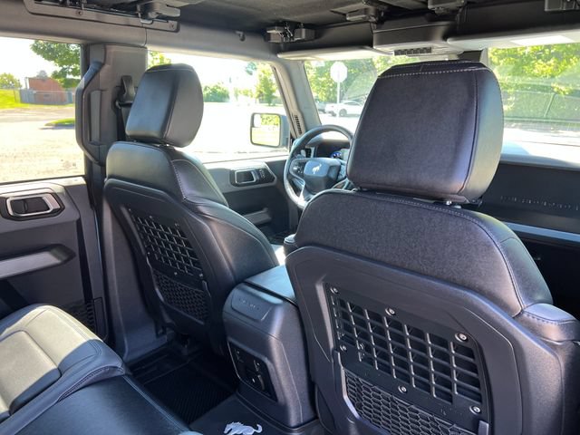Used 2023 Ford Bronco Black Diamond w/ Sasquatch Package AWD/4WD image 34