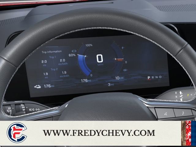 New 2025 Chevrolet Blazer EV LT AWD/4WD image 19