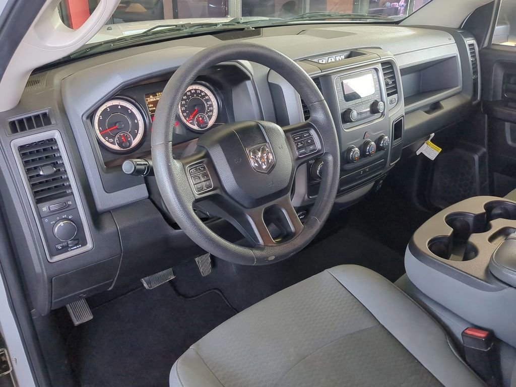 Used 2019 RAM 1500 Tradesman w/ Chrome Plus Package RWD image 11