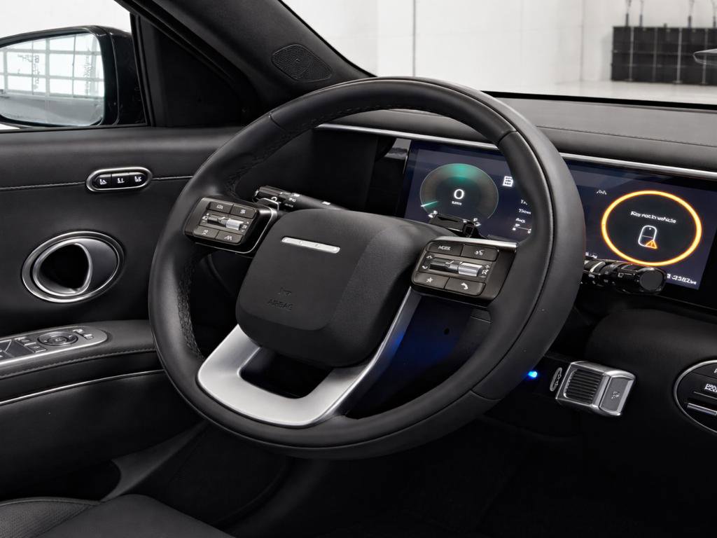 New 2026 Hyundai Palisade Calligraphy FWD image 16